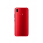 Full Body Housing for Vivo X21 - Red by Sparestream