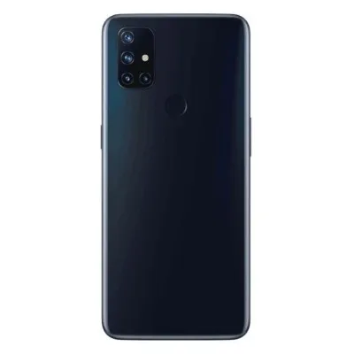 Full Body Housing for OnePlus Nord N10 5G - Black by Sparestream