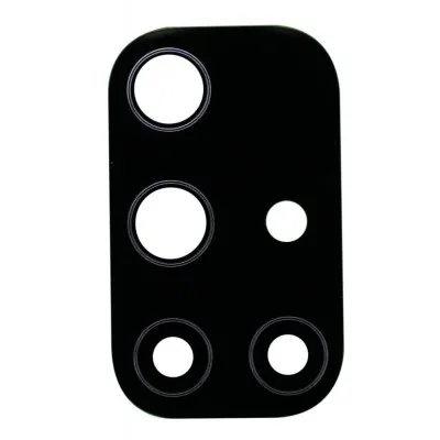 Camera Lens for OnePlus Nord N10 5G Black by Sparestream