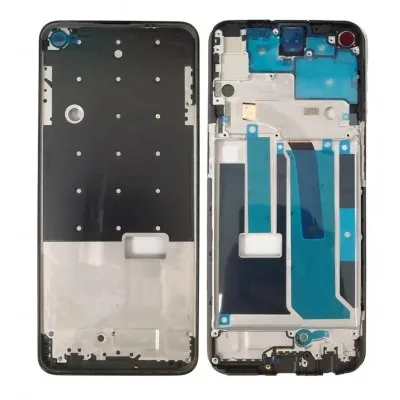 LCD Frame Middle Chassis for OnePlus Nord N10 5G - Blue by Sparestream
