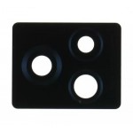 Camera Lens for Vivo V21 5G Black by Sparestream