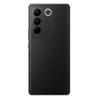 Full Body Housing for Vivo S16 - Black by Sparestream
