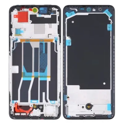 LCD Frame Middle Chassis for OnePlus Ace - Black by Sparestream