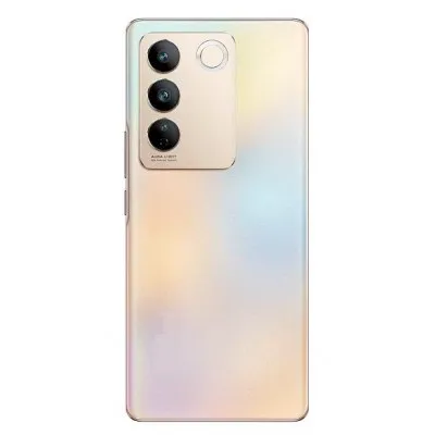 Full Body Housing for Vivo S16 - White by Sparestream