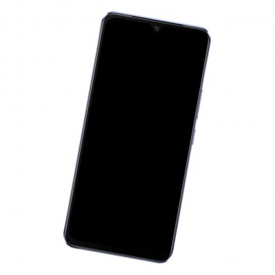 Middle Frame Ring Only for Vivo V21 5G Blue by Sparestream