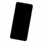 Middle Frame Ring Only for Vivo V21 5G White by Sparestream