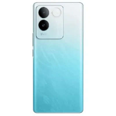 Full Body Housing for Vivo S17e - Blue by Sparestream