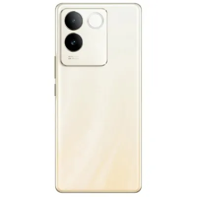 Full Body Housing for Vivo S17e - Gold by Sparestream