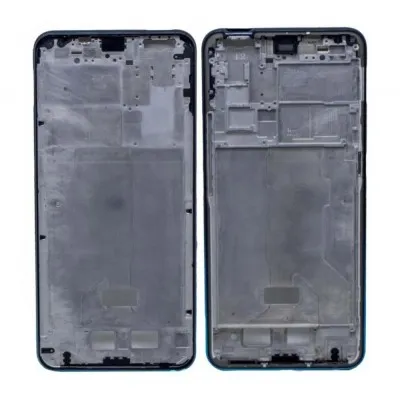 LCD Frame Middle Chassis for Vivo V15 - Black by Sparestream