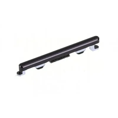 Volume Side Button Outer for OnePlus 5 Black & Slate - Plastic Key by Sparestream