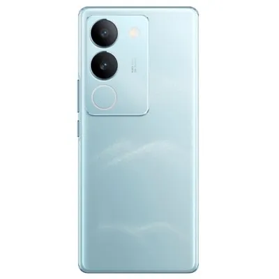 Full Body Housing for Vivo S17 5G - Blue by Sparestream