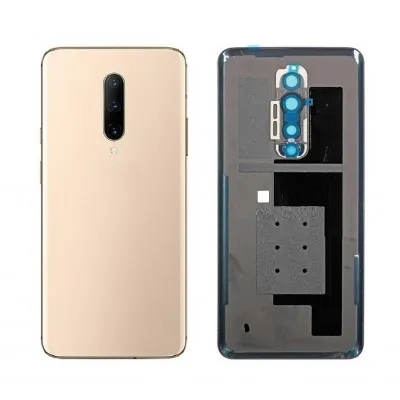Full Body Housing for OnePlus 7 Pro 5G - Gold by Sparestream