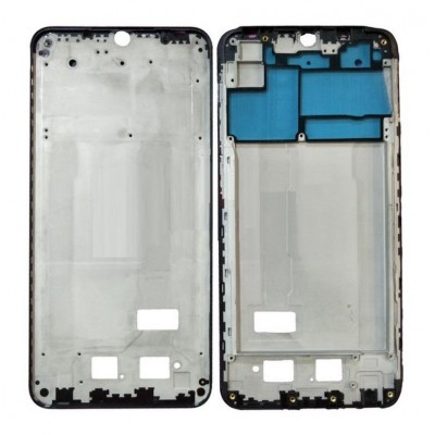 LCD Frame Middle Chassis for Vivo V11 Pro - Black by Spaarestream