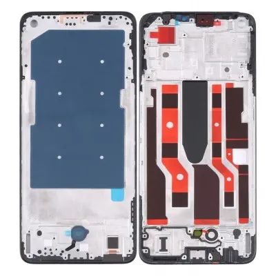 LCD Frame Middle Chassis for OnePlus Nord N20 5G - White by Sparestream
