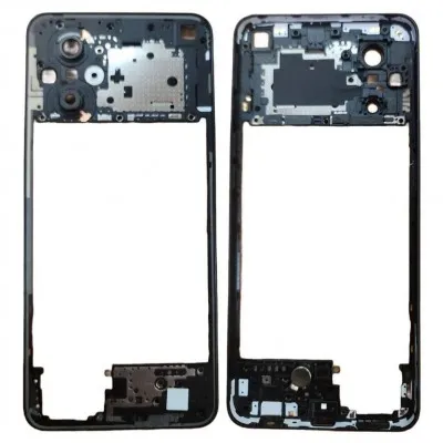 Middle Frame Ring Only for OnePlus Nord N20 5G Blue by Sparestream