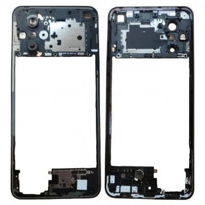 Middle Frame Ring Only for OnePlus Nord N20 5G White by Sparestream