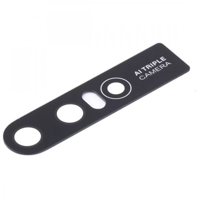 Camera Lens for Vivo V15 Black by Sparestream