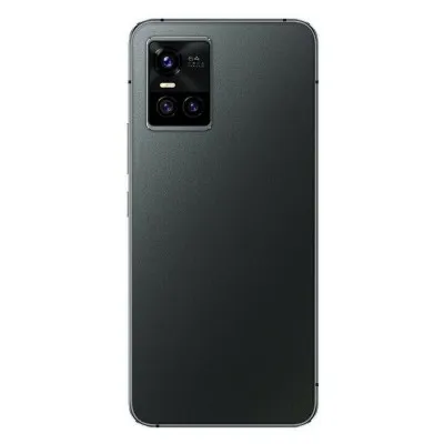 Full Body Housing for Vivo S10 - Black by Sparestream