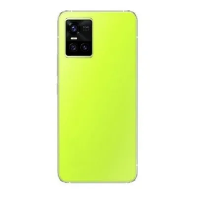 Full Body Housing for Vivo S10 - Lime by Sparestream