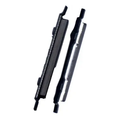 Volume Side Button Outer for OnePlus One 64GB Black - Plastic Key by Sparestream