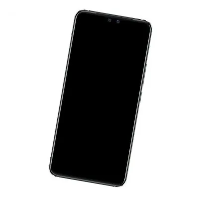 Middle Frame Ring Only for Vivo S10 Black by Sparestream