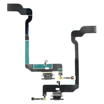 Charging Connector Flex / PCB Board for Apple iPhone XS By Sparestream