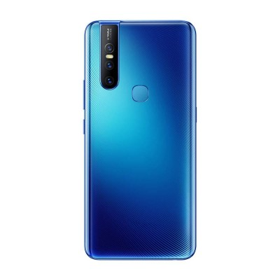 Full Body Housing for Vivo V15 - Blue by Sparestream