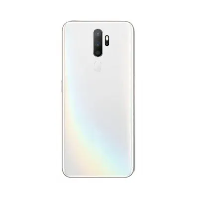 Full Body Housing for Oppo A5 2020 - White by Sparestream
