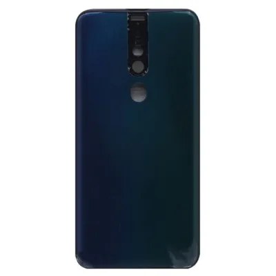 Full Body Housing for Oppo F11 Pro - Green by Sparestream