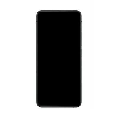 LCD Frame Middle Chassis for Vivo S5 - White by Sparestream