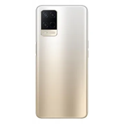 Full Body Housing for Oppo A54 - White by Sparestream