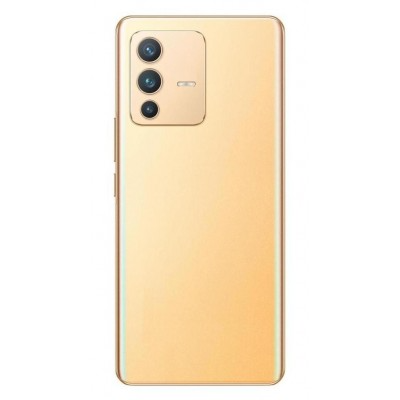 Full Body Housing for Vivo V23 5G - White by Sparestream