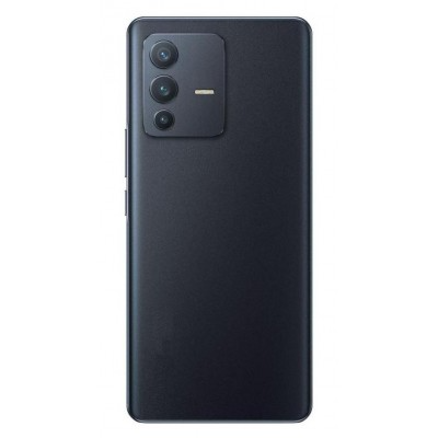 Full Body Housing for Vivo V23 5G - Black by Sparestream