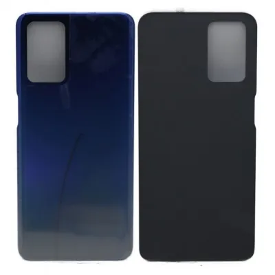 Back Panel Cover for Oppo A54 - Blue by Sparestream