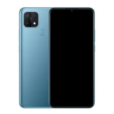 Full Body Housing for Oppo A35 - Blue by Sparestream