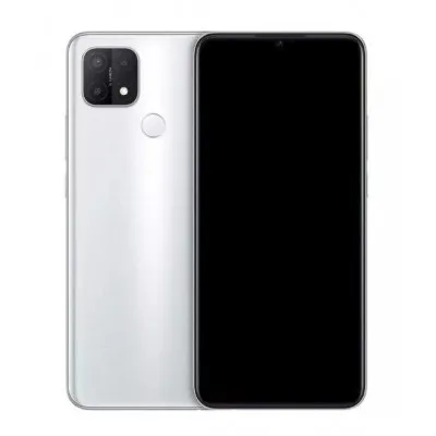 Full Body Housing for Oppo A35 - White by Sparestream