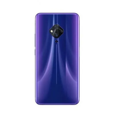 Full Body Housing for Vivo S5 - Blue by Sparestream