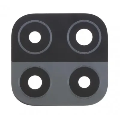 Camera Lens for Oppo A35 Black by Sparestream