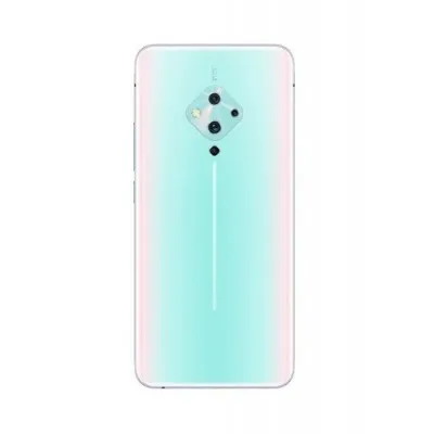 Full Body Housing for Vivo S5 - White by Sparestream