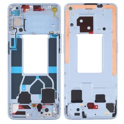 LCD Frame Middle Chassis for Oppo Reno 6 5G - Purple by Sparestream