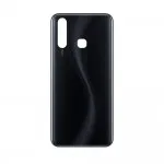 Back Panel Cover for Vivo Z5i - Black   By Sparestream