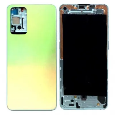 Full Body Housing for Oppo Reno 6 5G - Aura by Sparestream