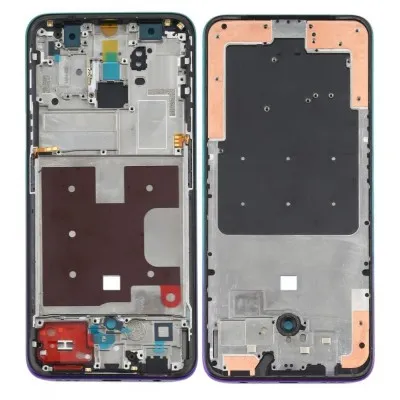 LCD Frame Middle Chassis for Oppo Reno 2 F - Green by Sparestream