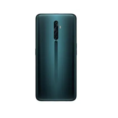 Full Body Housing for Oppo Reno 2 F - Green by Sparestream