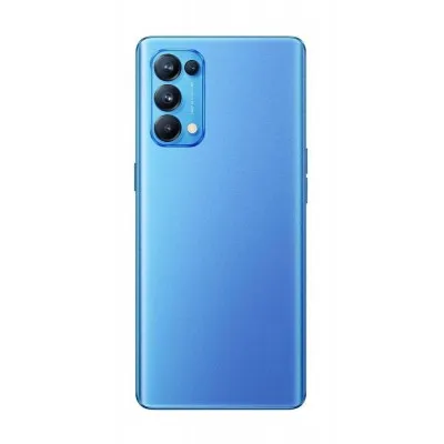 Full Body Housing for OPPO Reno 5 Pro 5G - Blue by Sparestream