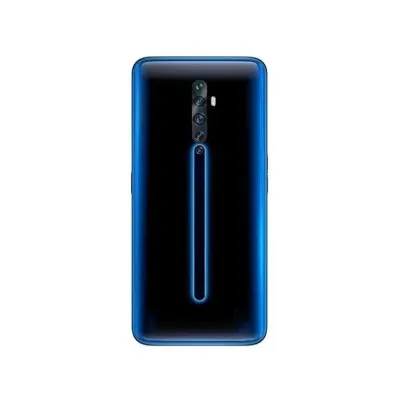 Full Body Housing for Oppo Reno 2 F - Black by Sparestream