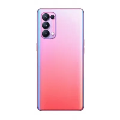 Full Body Housing for OPPO Reno 5 Pro 5G - Red by Sparestream