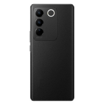 Full Body Housing for Vivo V27 - Black by Sparestream