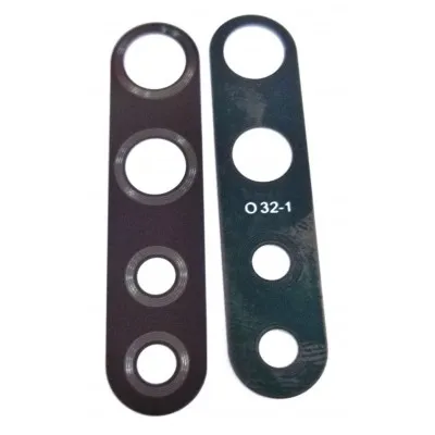 Camera Lens for Oppo Reno 2 F Black by Sparestream