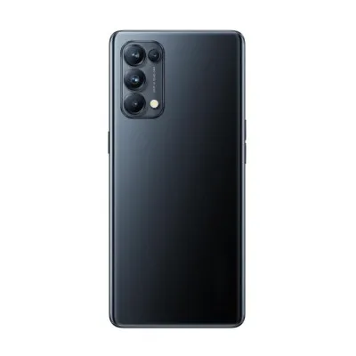 Full Body Housing for OPPO Reno 5 Pro 5G - Black by Sparestream